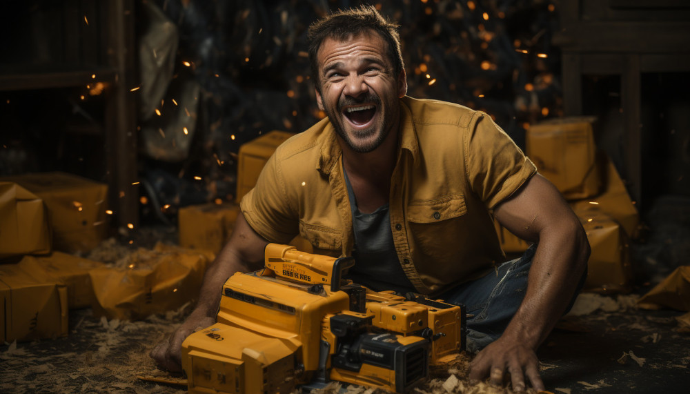 A cours d’idée de cadeau pour votre homme ?