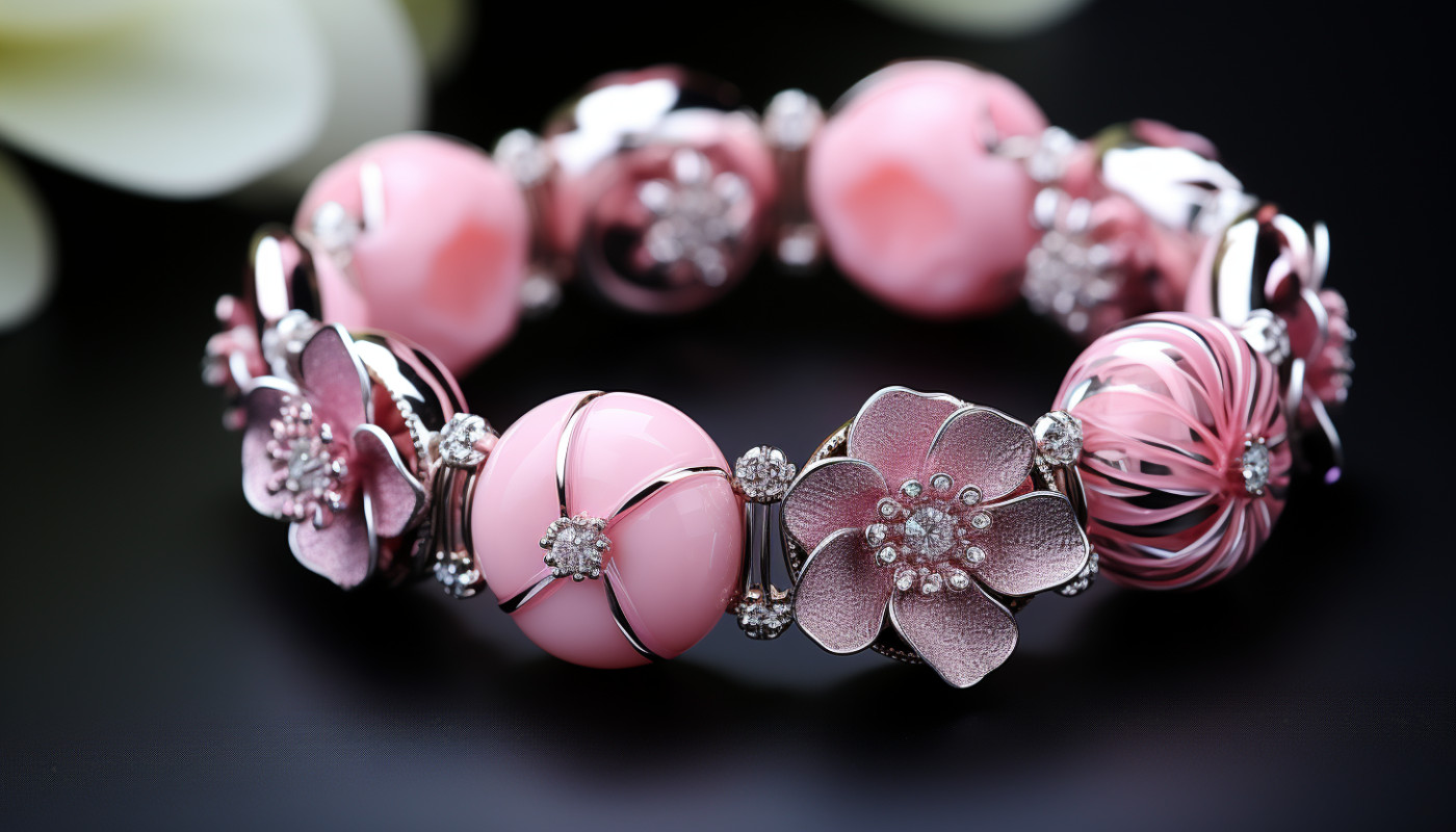 À la découverte des bracelets Pandora