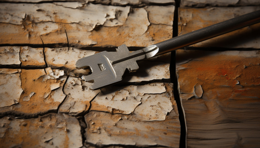 Clé cassée dans la porte : astuces pour l’extraire