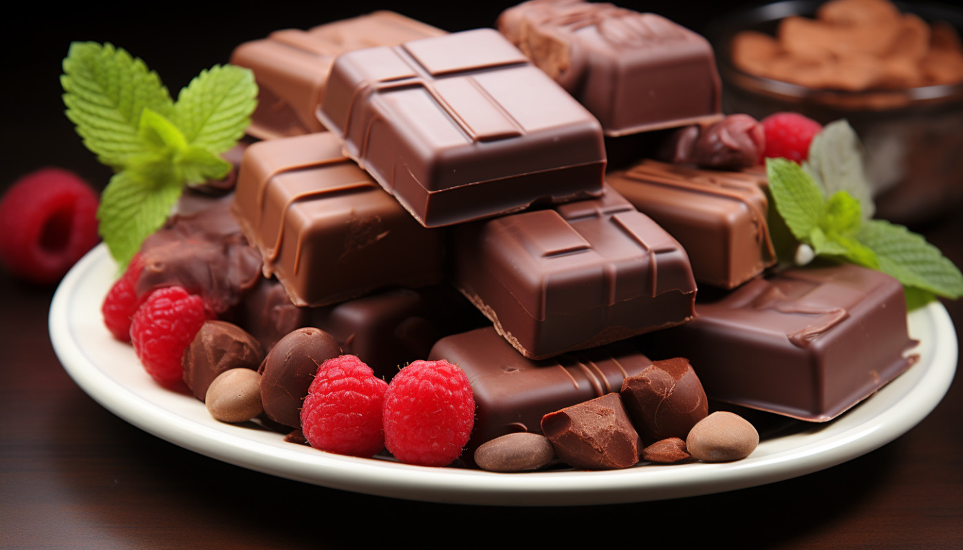 Comment avoir des tablettes de chocolat ?