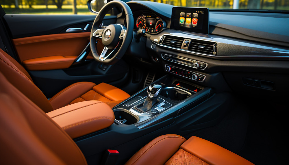 Comment entretenir facilement l'intérieur d'une voiture