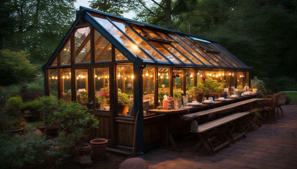 Comment installer une serre dans votre jardin ?