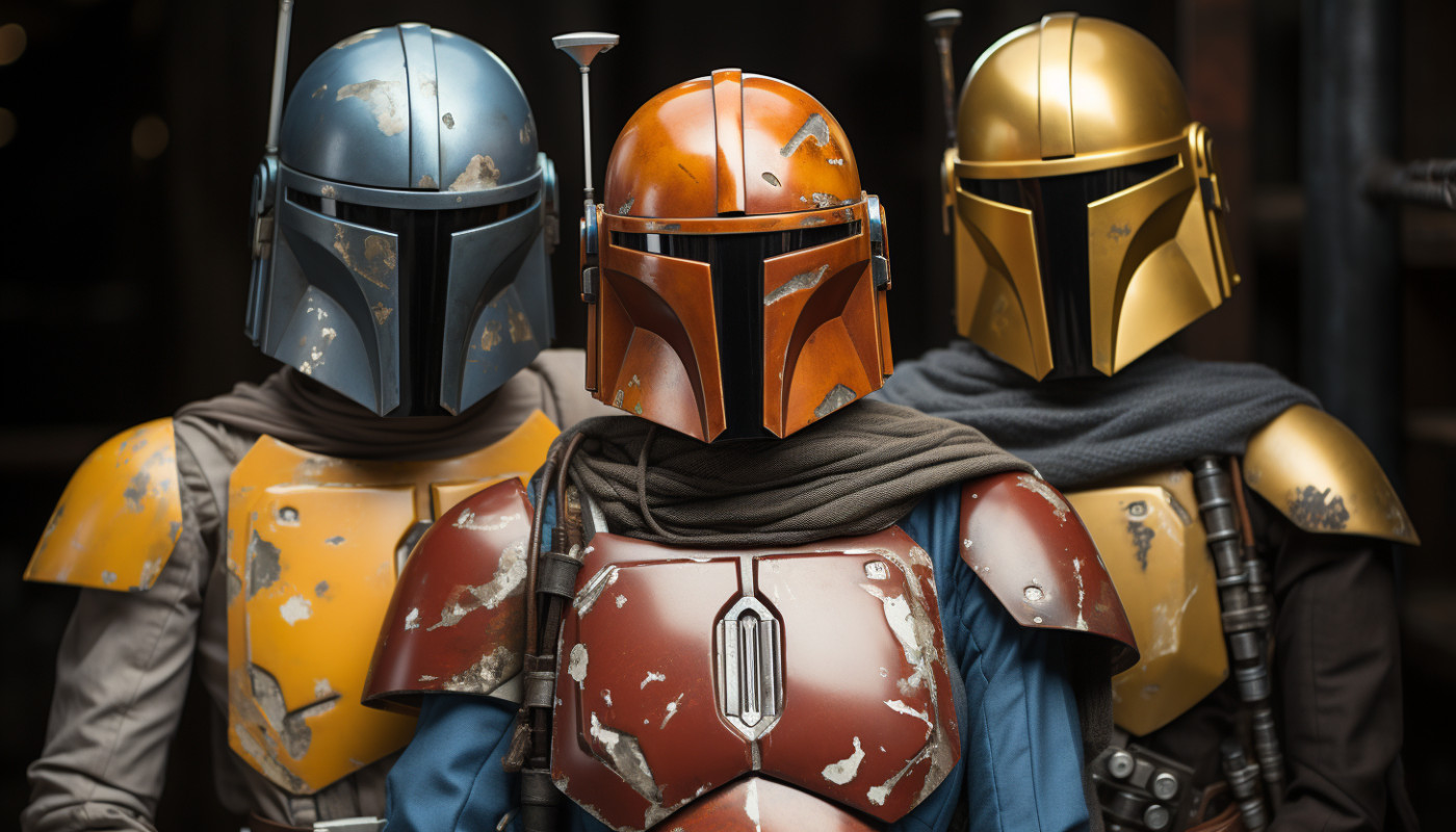 Comment réussir son cosplay star Wars ?