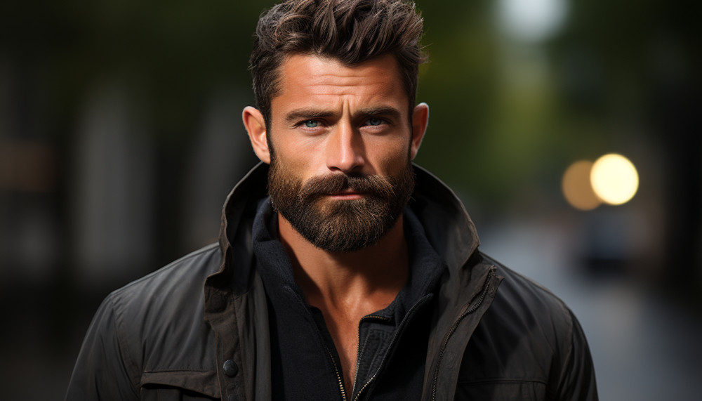 Comment tailler une barbe courte ou moyenne ?