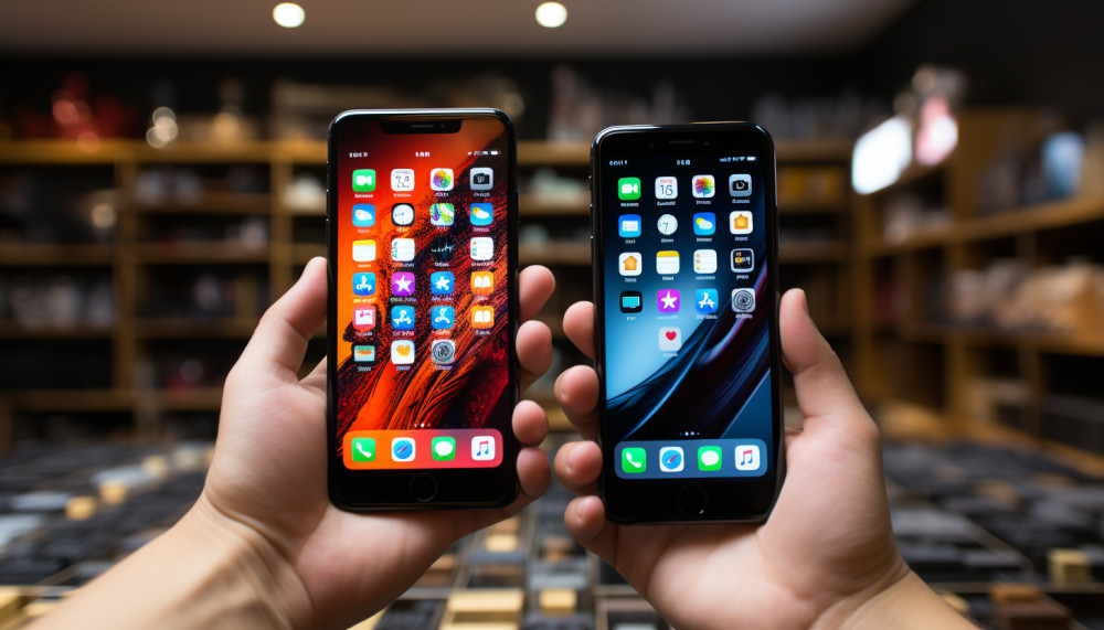 Deux batterie pour l'iPhone 8, et finis les problèmes d'autonomie!