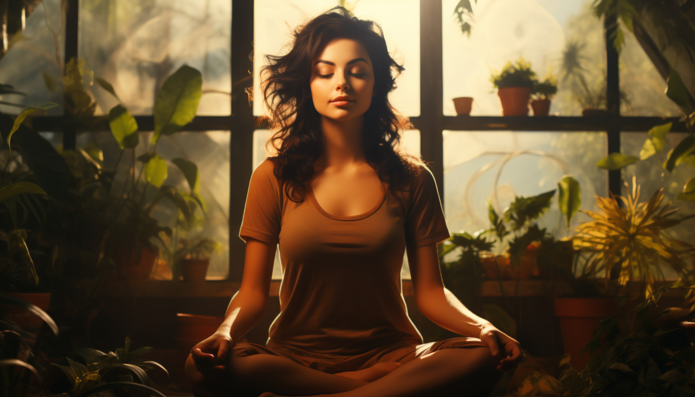 En finir avec le stress grâce au yoga