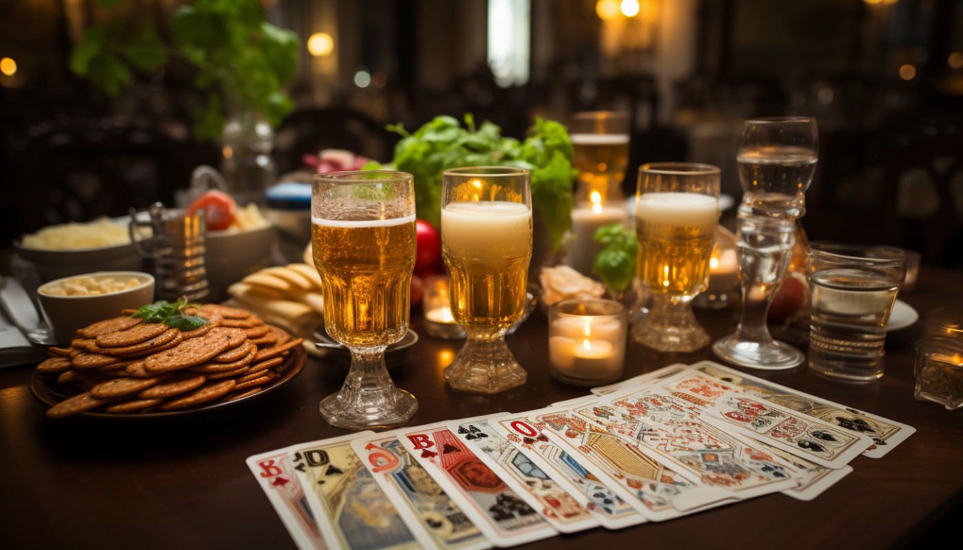 En quoi le jeu de belote est-il original ?