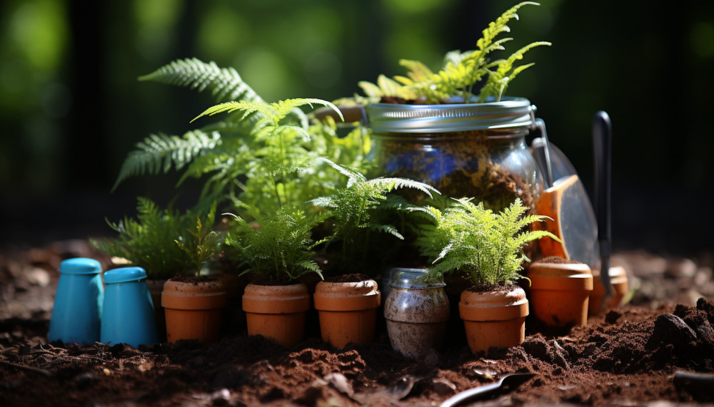 Jardinage : pourquoi avoir ses propres outils ?