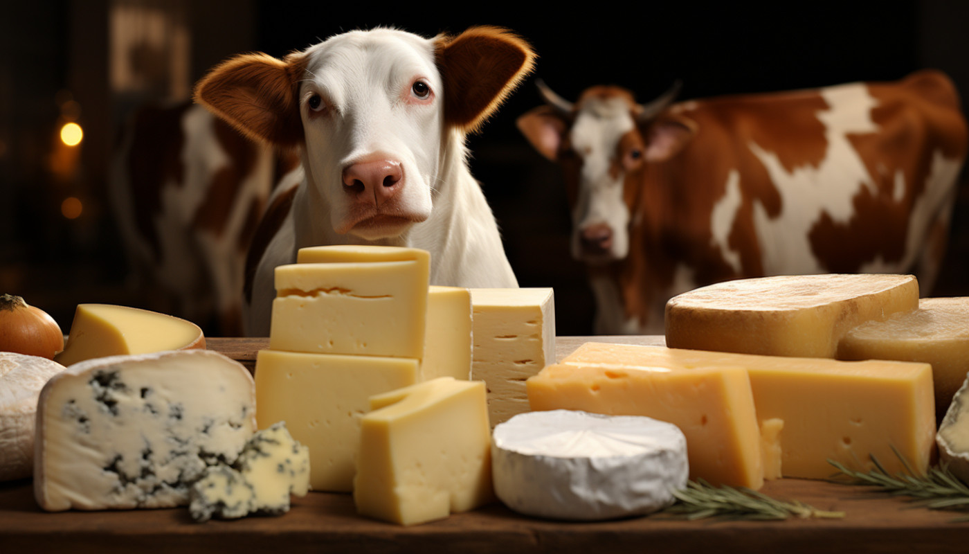 Le fromage d’origine animale : un aliment parfait pour préserver la santé !