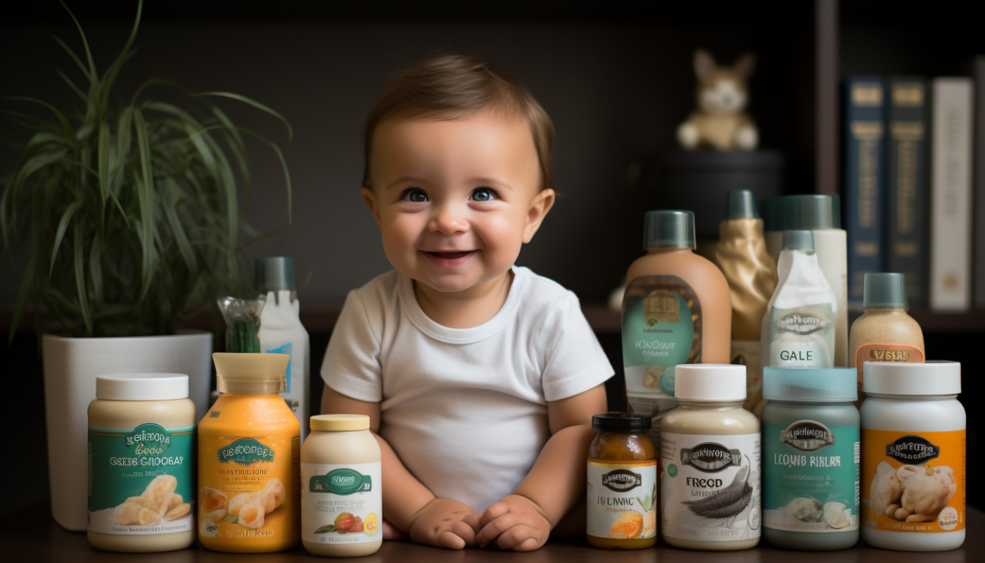 Le meilleur endroit pour un soin idéal de bébé.