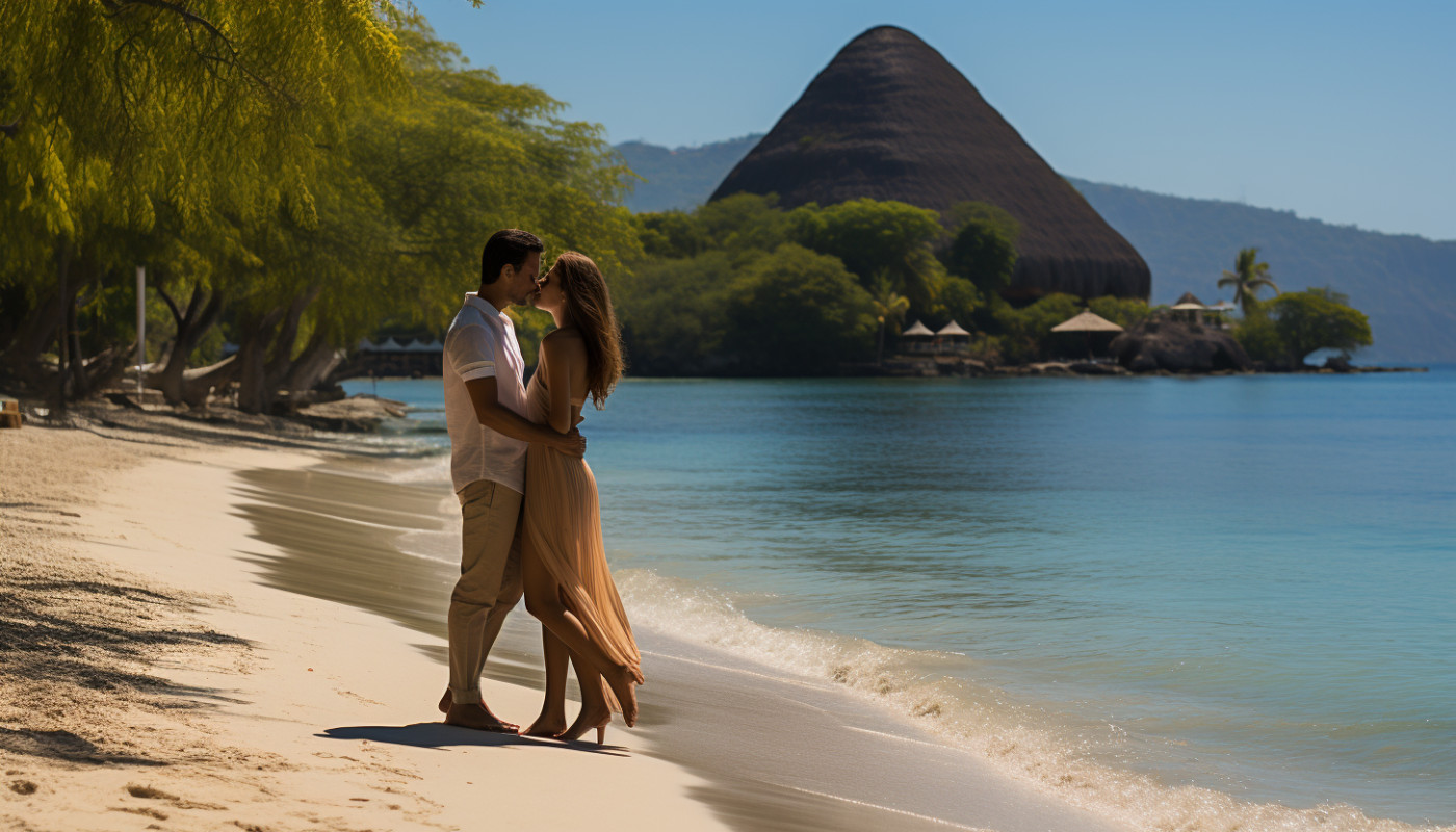 Les destinations pour une nuit de noces