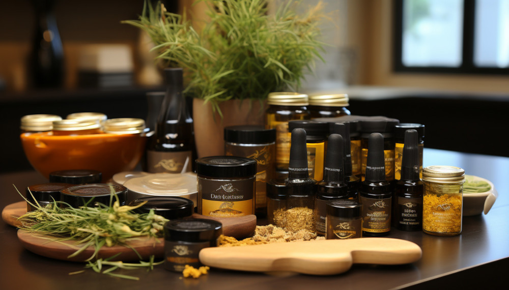 Les produits cosmétiques naturels chez So Authentic