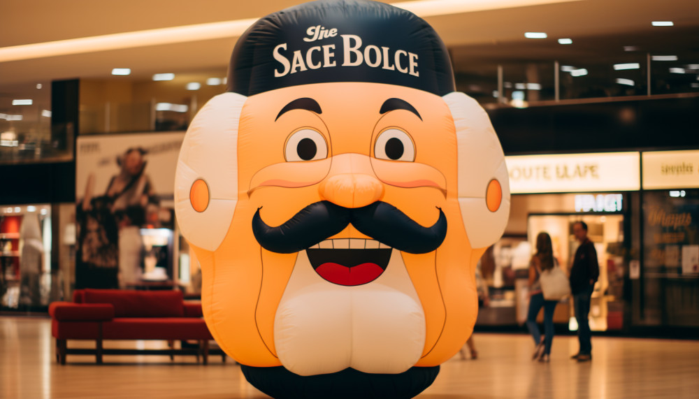 Les supports publicitaires gonflables : un choix populaire pour le tourisme