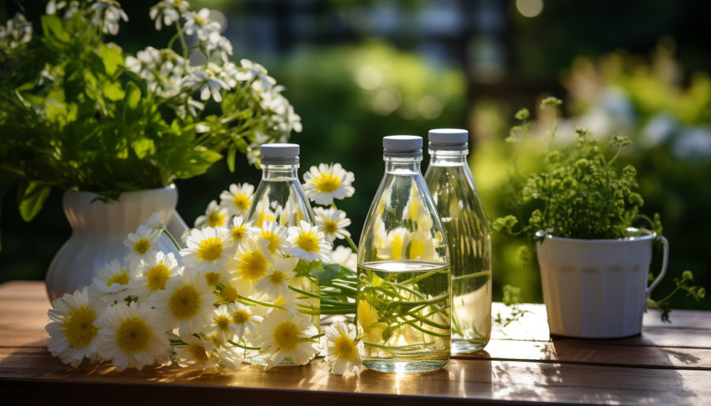 Pourquoi avoir du vinaigre blanc pour votre jardin