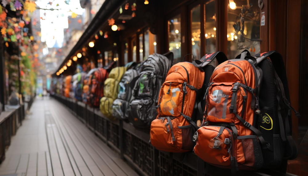 Pourquoi le sac à dos street marketing est pratique ?