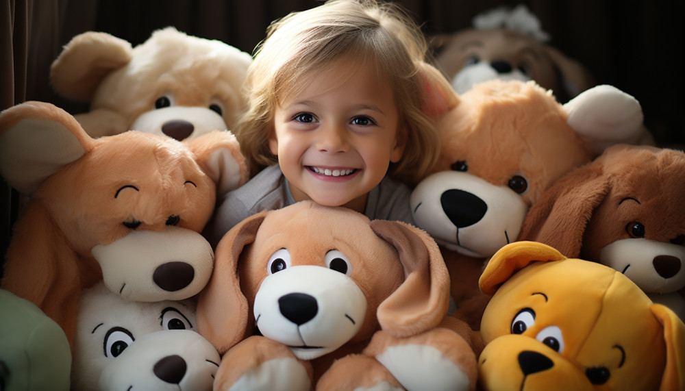 Pourquoi opter pour les peluches géantes ?