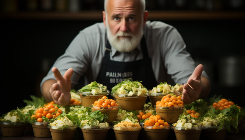 Quand mes salades disparaissent sans raison, ou presque