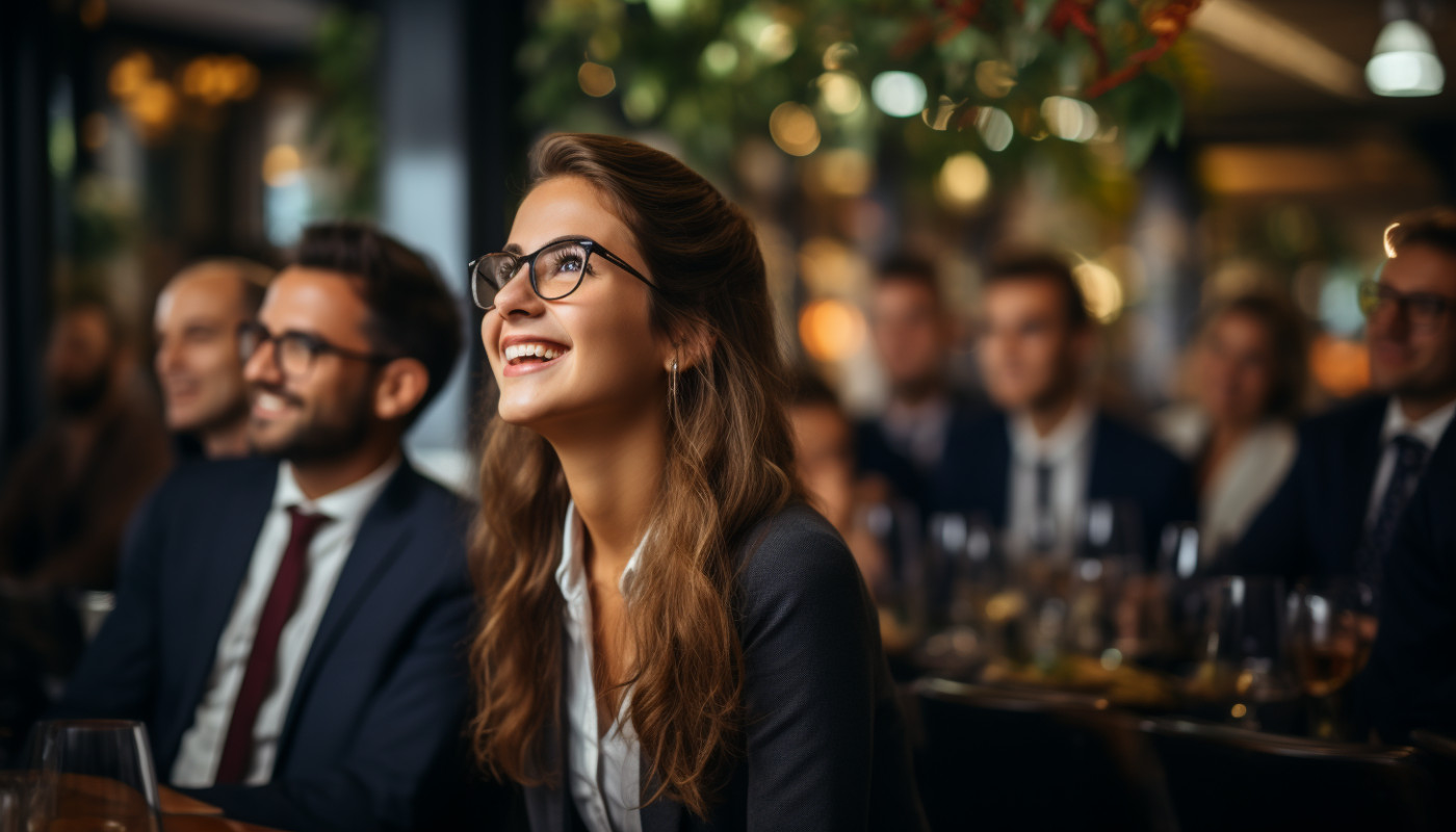 Que peut-on dire de l’humour au travail ?