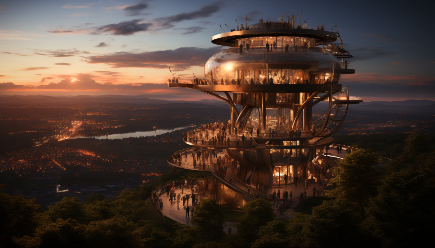 Que savoir sur l’observatoire The Edge de NYC ?