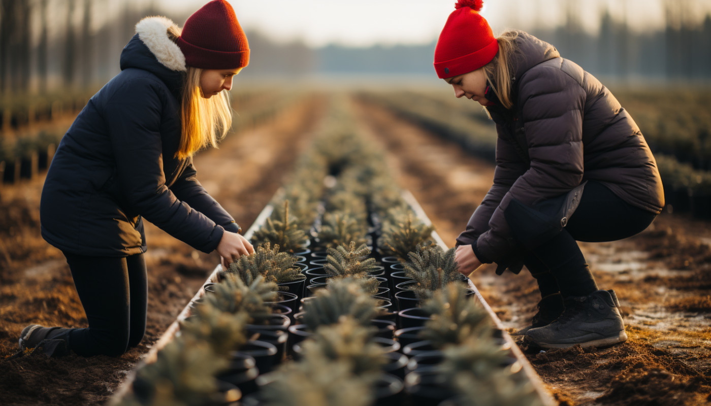 Maison & Jardin - Quel sapin de noël choisir