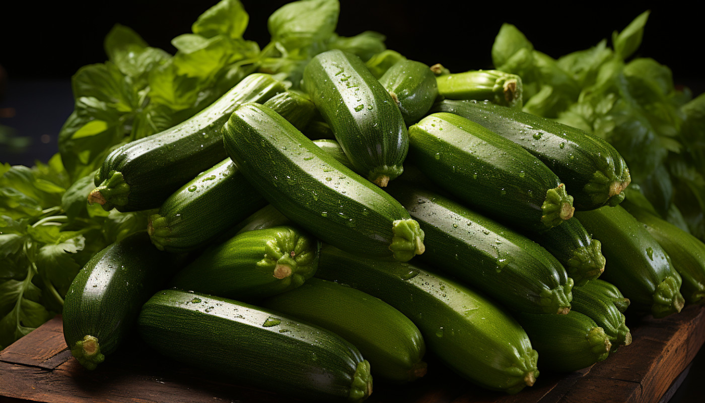Quelques bienfaits des courgettes sur la santé
