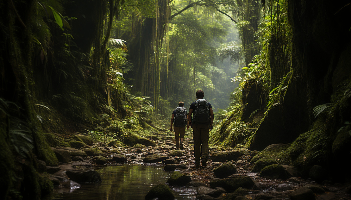 Randonnée au Costa Rica : Quel circuit emprunter ?