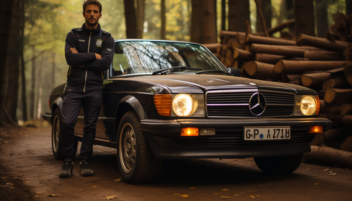 Rouler dans un youngtimer, voiture de papa : c’est encore possible