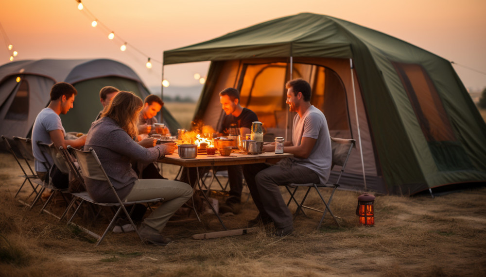 Tente de camping familial : comment choisir la vôtre ?