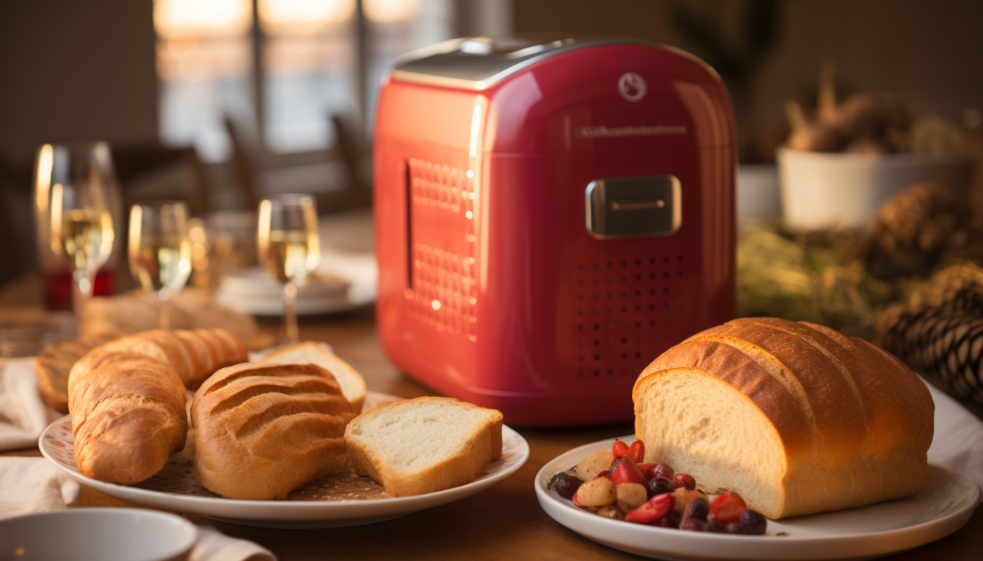 Top 3 des meilleures machines à pain