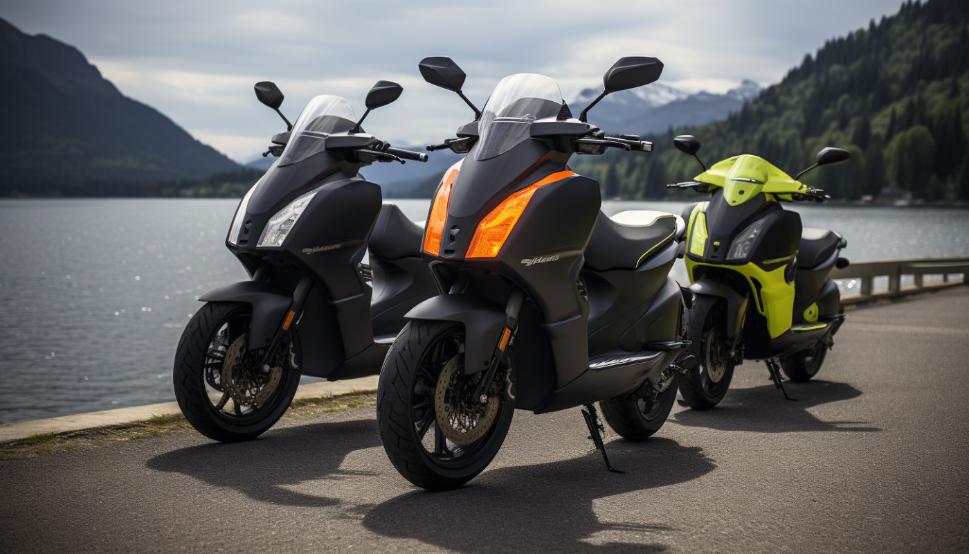 Maison & Jardin - Tout savoir sur une trottinette électrique