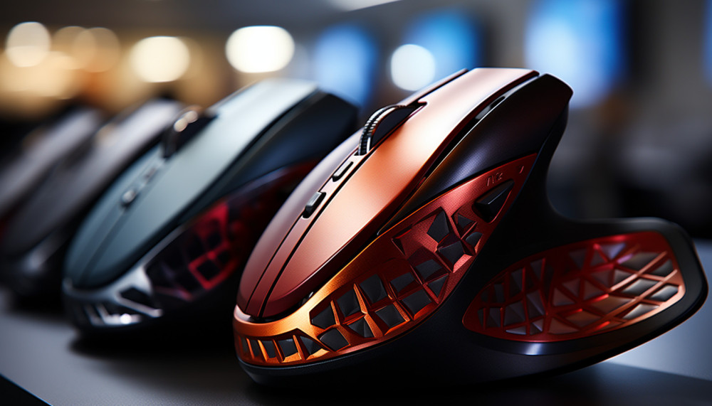 Trois bonnes raisons pour adopter la souris verticale