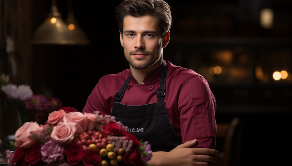 Un chef exceptionnel : Jean-Baptiste Descroix-Vernier.