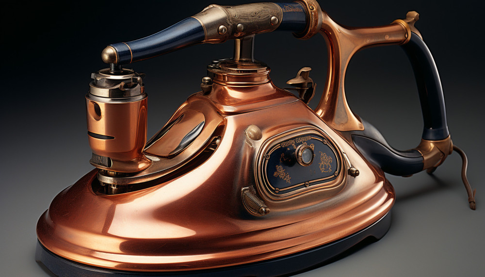 Une centrale-vapeur pour remplacer le fer à repasser