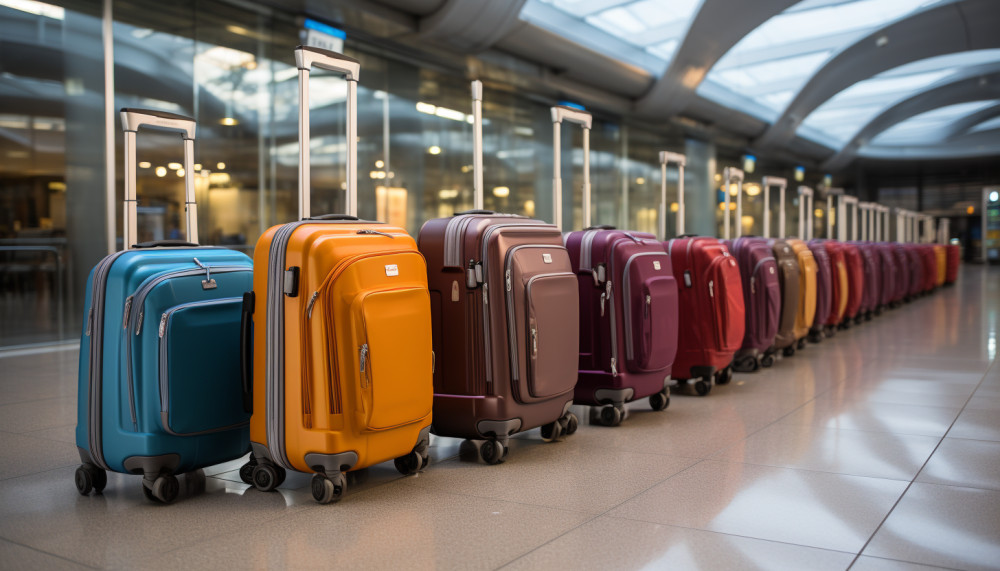 Une valise cabine : la dimension réglementaire