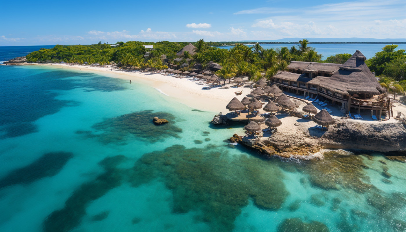 Visite de la Riviera Maya au Mexique